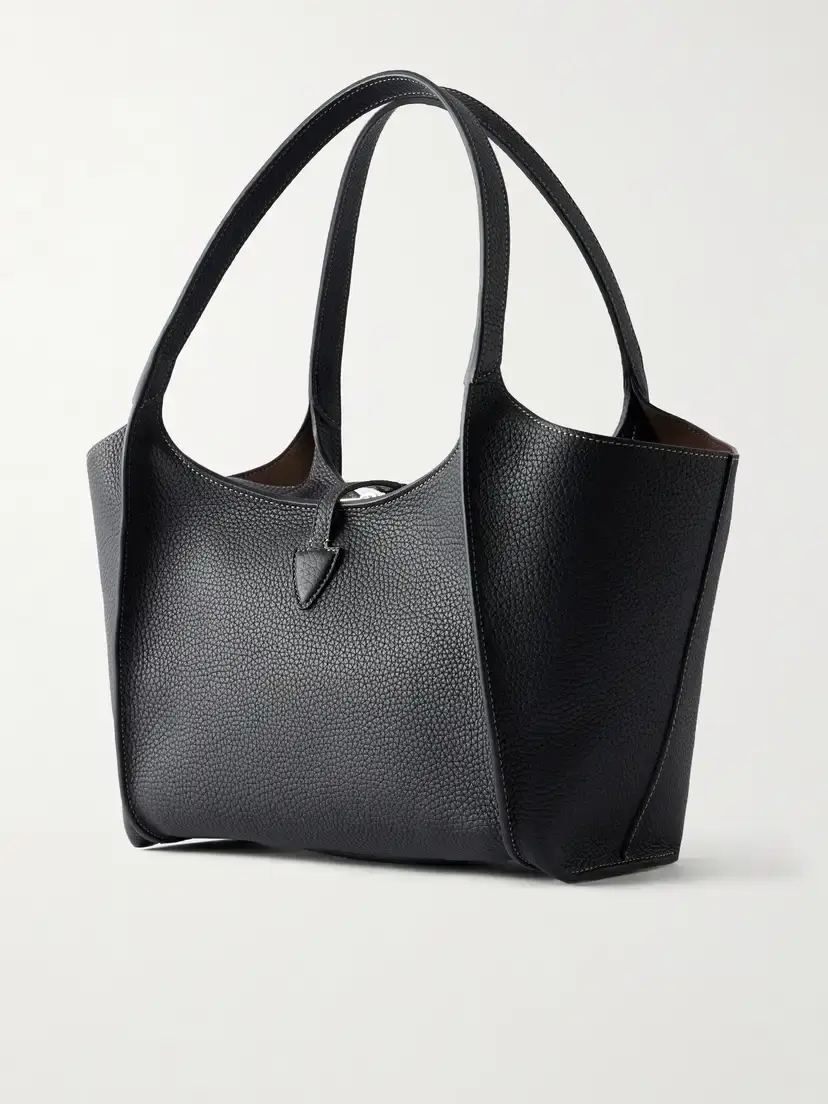 Tod's T Timeless Small Leather Shoulder Bag | Thumbnail 4 Tod's T Timeless Small Leather Shoulder Bag | Thumbnail 4