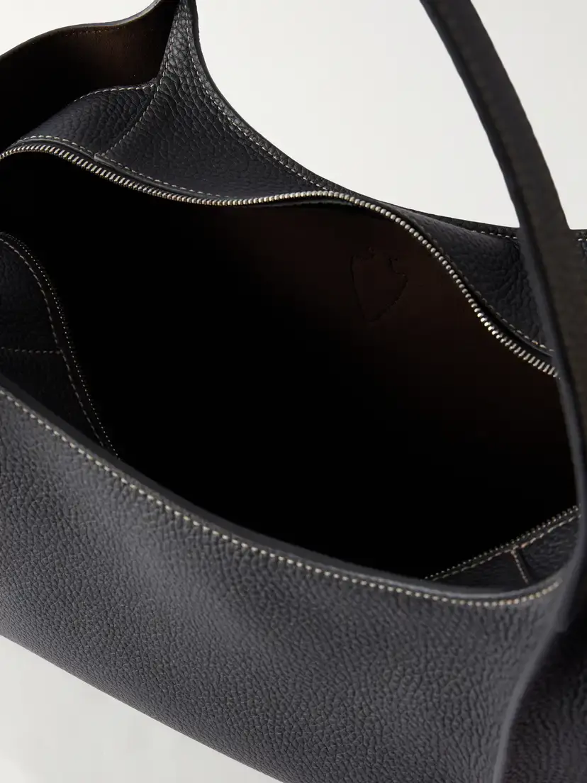 Tod's T Timeless Small Leather Shoulder Bag | Thumbnail 6 Tod's T Timeless Small Leather Shoulder Bag | Thumbnail 6