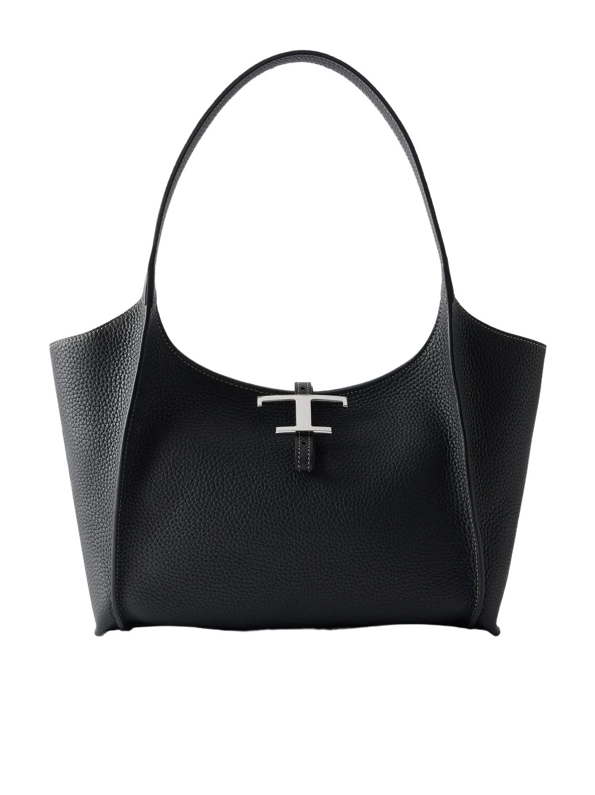 T Timeless Small Leather Shoulder Bag T Timeless Small Leather Shoulder Bag