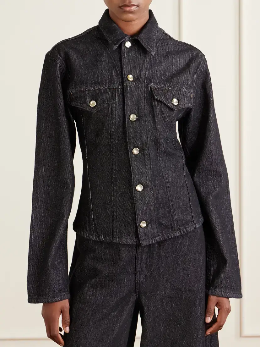OSSOU Palo Denim Jacket | Thumbnail 3 OSSOU Palo Denim Jacket | Thumbnail 3