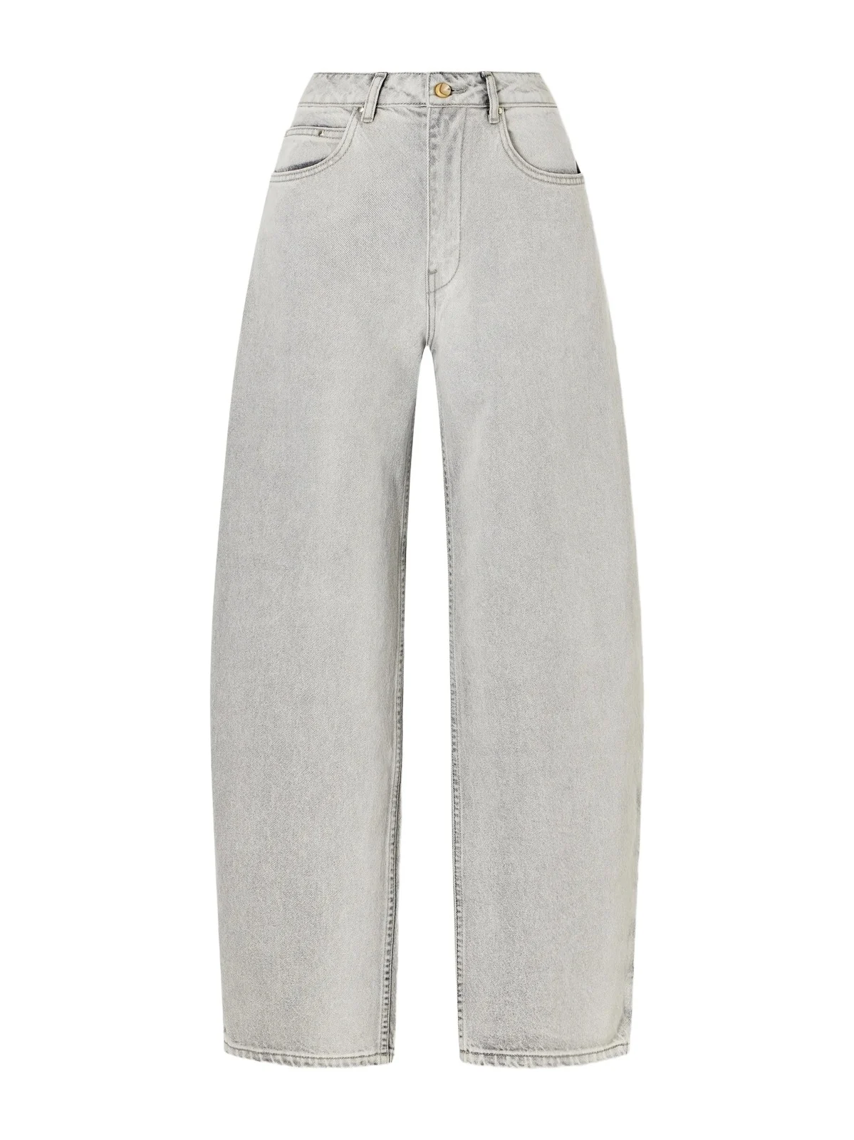 Ryder Low-rise Barrel-leg Jeans Ryder Low-rise Barrel-leg Jeans
