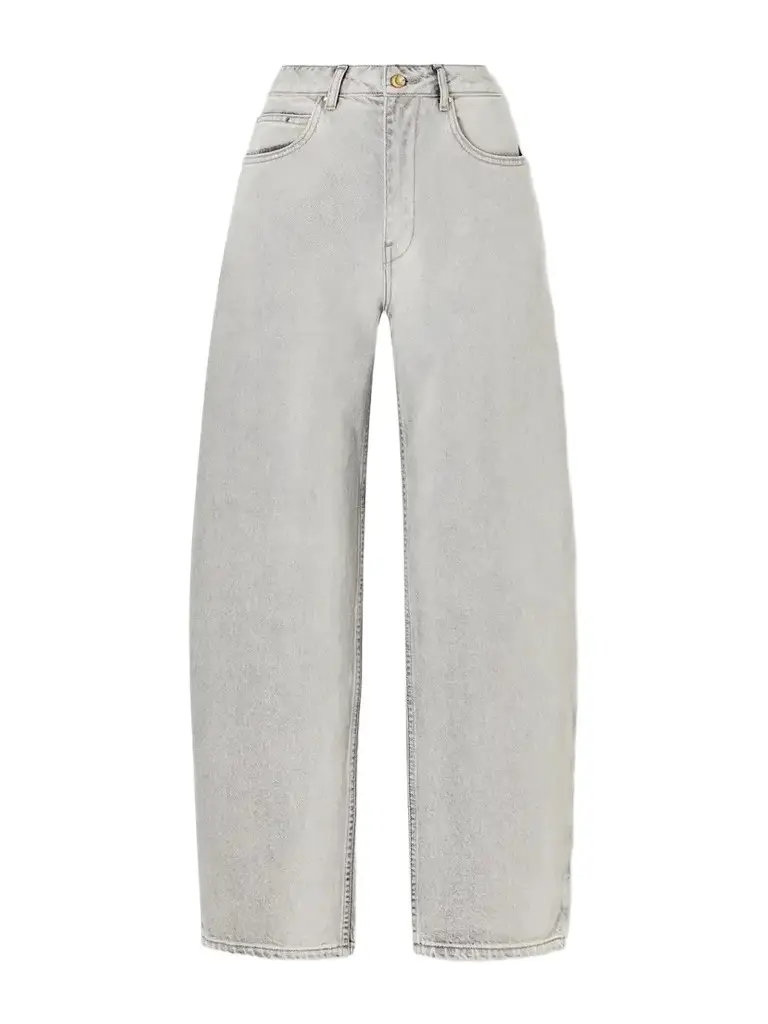 OSSOU Ryder Low-rise Boyfriend Jeans | Image 1 OSSOU Ryder Low-rise Boyfriend Jeans | Image 1