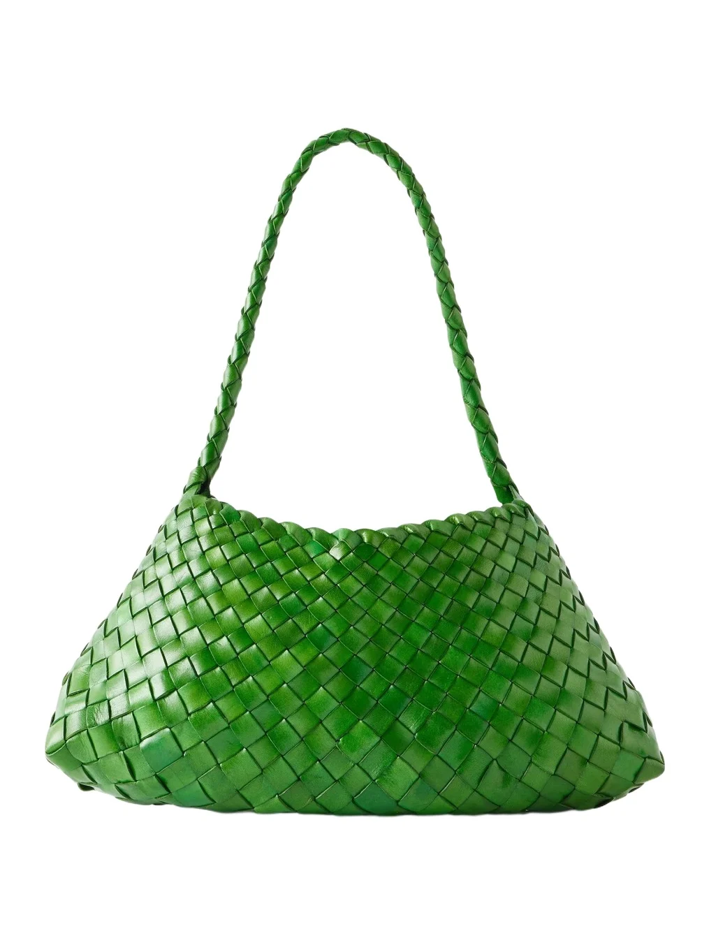 Rosanna Mini Woven Leather Shoulder Bag Rosanna Mini Woven Leather Shoulder Bag