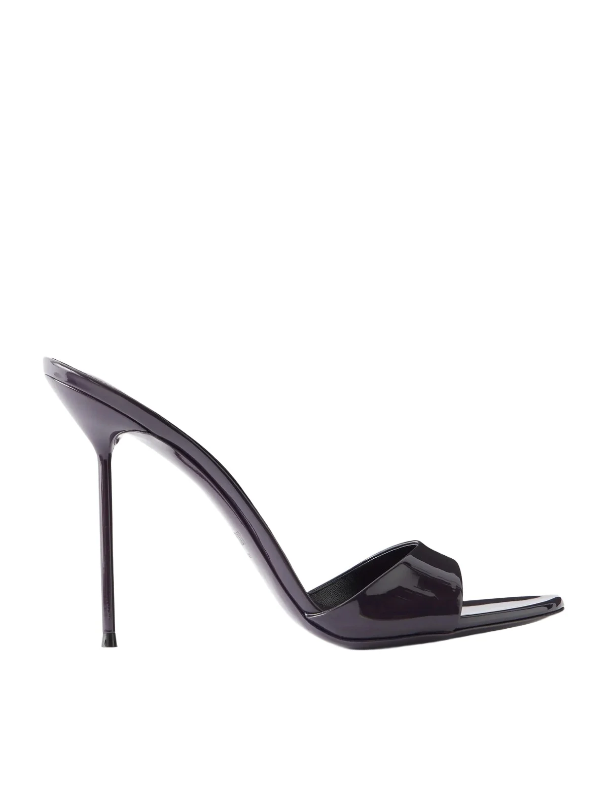 Lidia 105 Patent-leather Sandals
