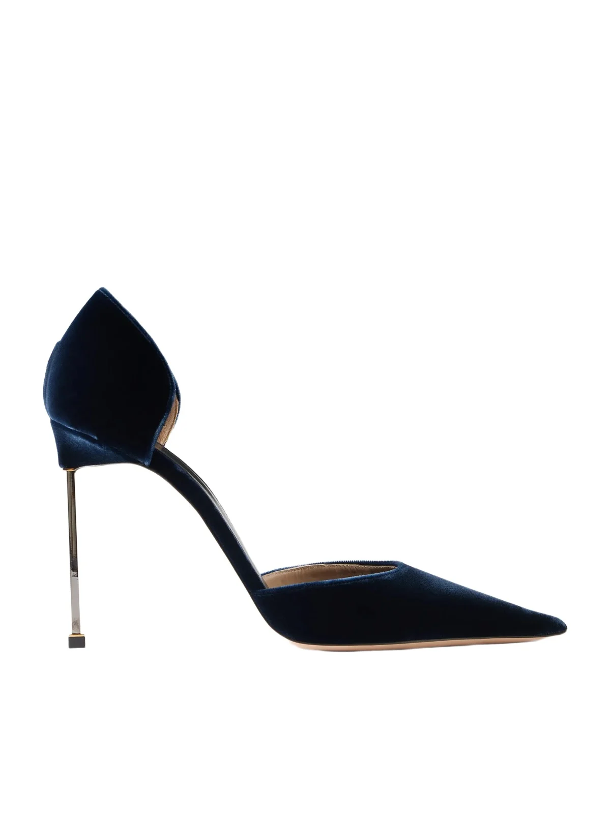 D'orsay 105 Velvet Pumps D'orsay 105 Velvet Pumps