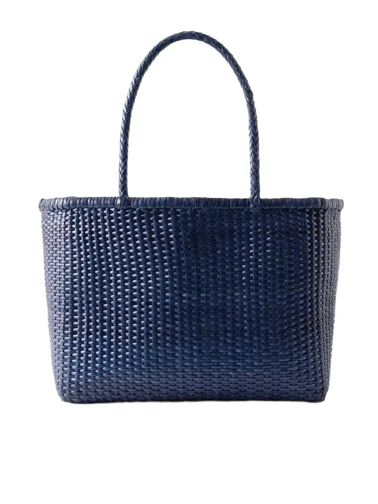 Dragon Diffusion B Weave Leather Tote | Image 1 Dragon Diffusion B Weave Leather Tote | Image 1