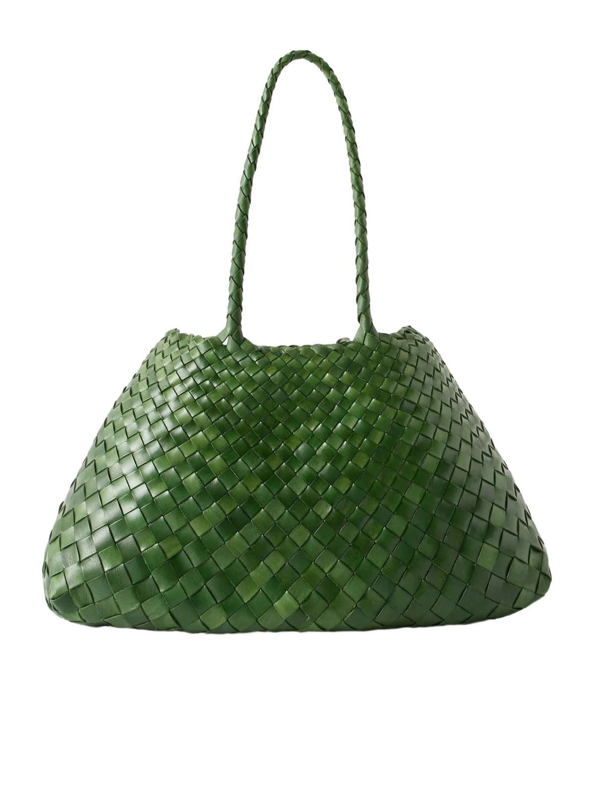 Santa Croce Big Woven Leather Tote Santa Croce Big Woven Leather Tote