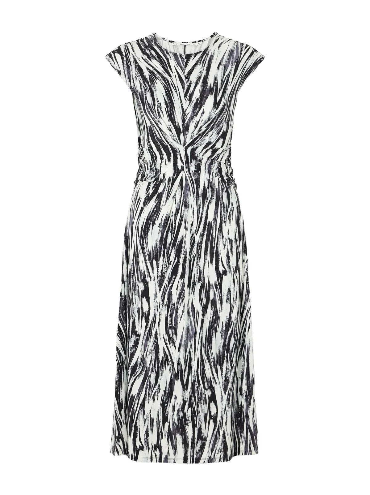 Miranda Printed Stretch-jersey Midi Dress Miranda Printed Stretch-jersey Midi Dress