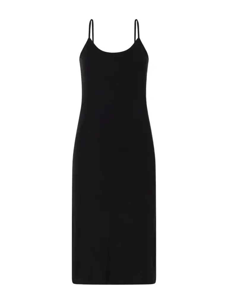 FLORE FLORE Bibi Organic Cotton-jersey Midi Dress | Image 1 FLORE FLORE Bibi Organic Cotton-jersey Midi Dress | Image 1