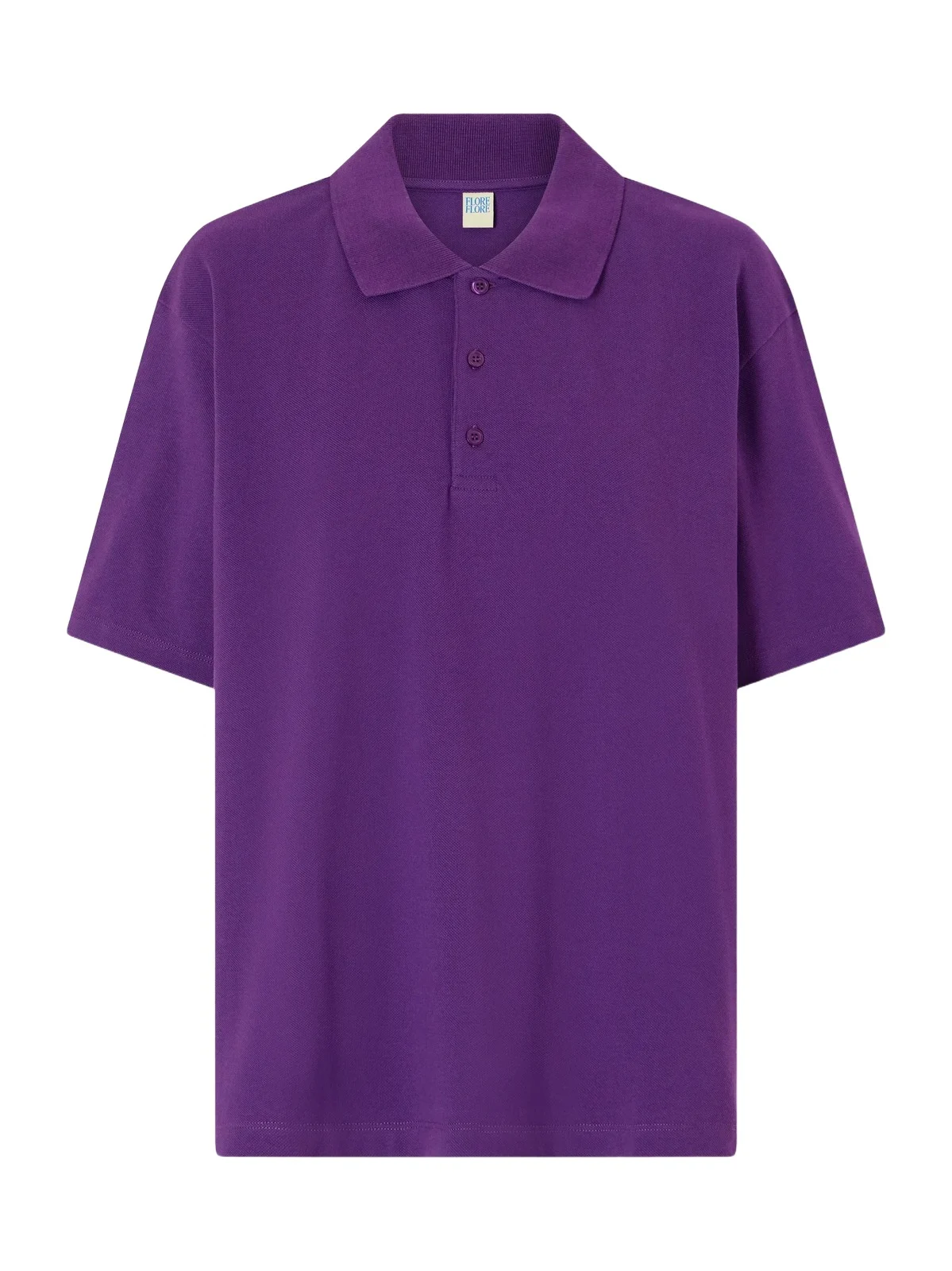 Julie Organic Cotton-piqué Polo Shirt
