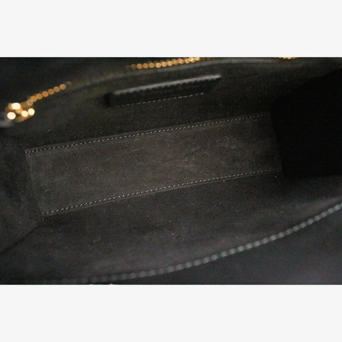 Christian Dior Christian Dior Lady Dior Mini Black Leather Handbag by The Solist | Thumbnail 6 Christian Dior Christian Dior Lady Dior Mini Black Leather Handbag by The Solist | Thumbnail 6