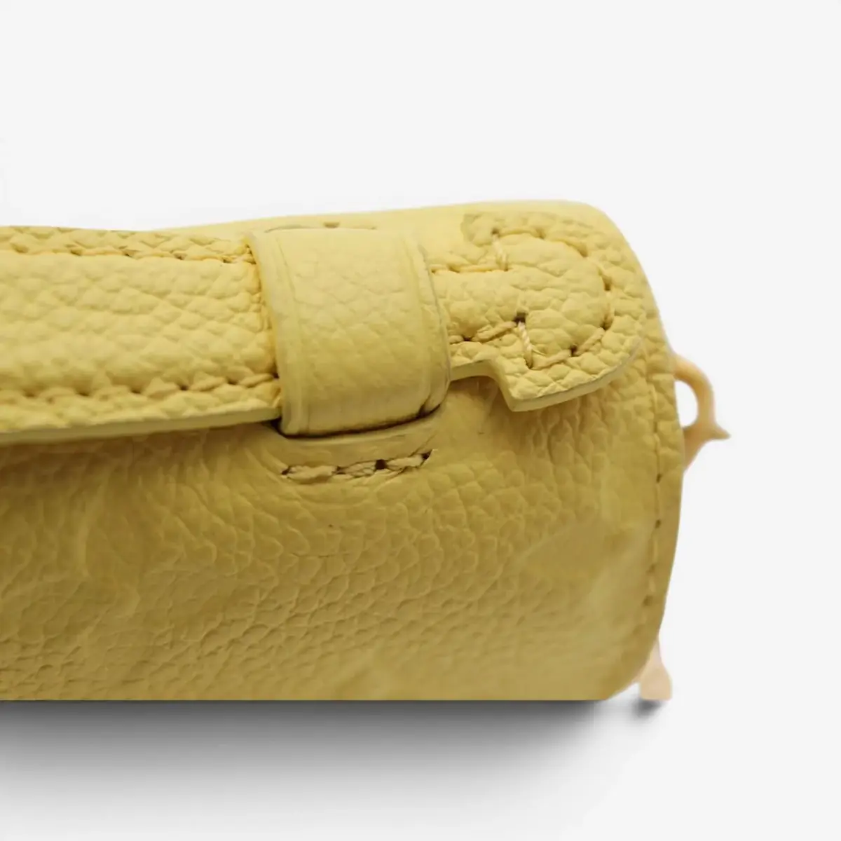 Louis Vuitton Louis Vuitton Metis Micro Yellow Monogram Empreinte Leather Crossbody Bag by The Solist | Thumbnail 4 Louis Vuitton Louis Vuitton Metis Micro Yellow Monogram Empreinte Leather Crossbody Bag by The Solist | Thumbnail 4