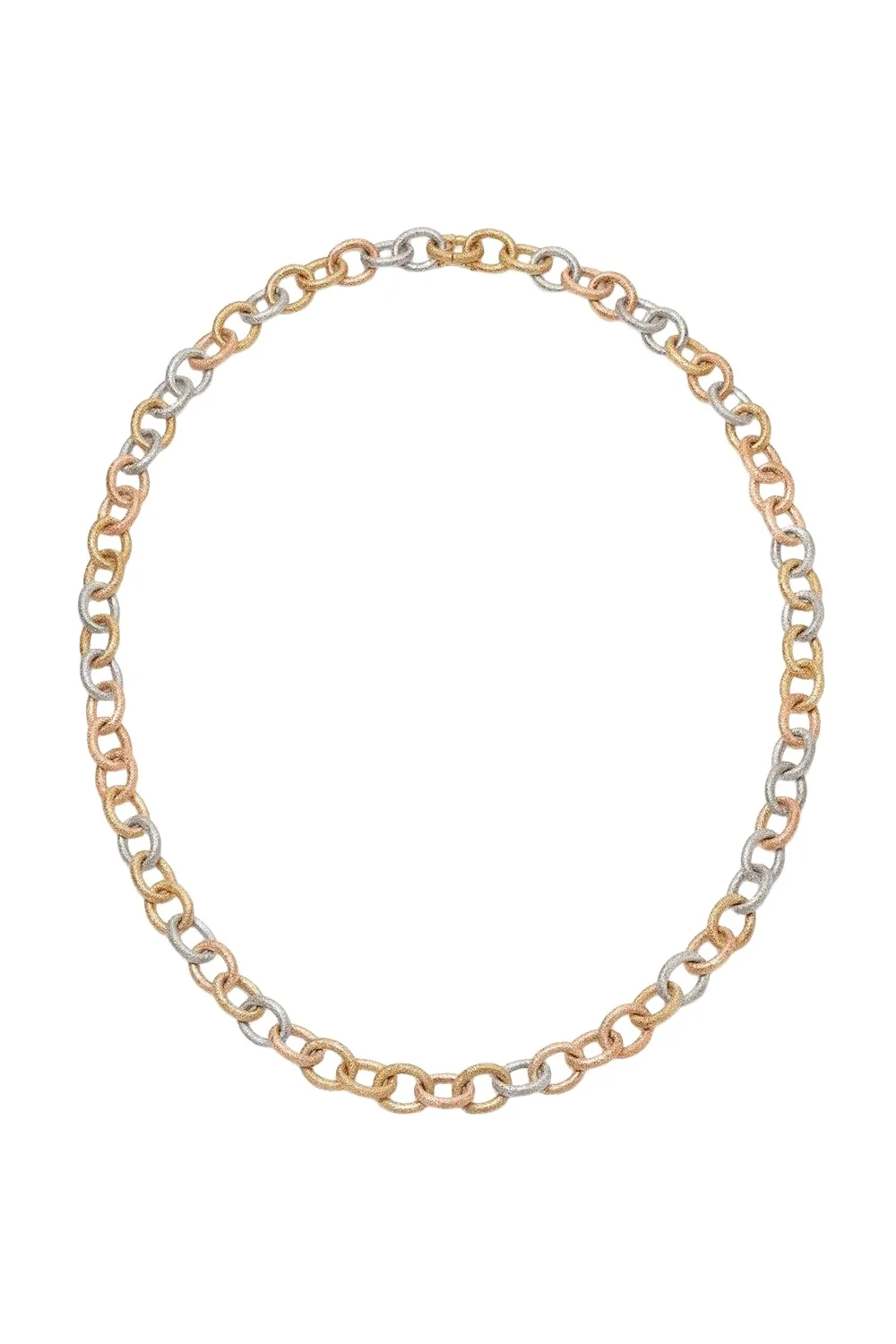 1885 Links Long Necklace 1885 Links Long Necklace