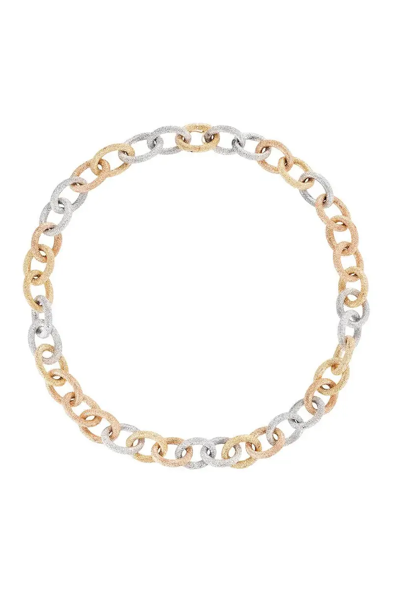 Carolina Bucci 1885 Links Short Necklace | Thumbnail 9
