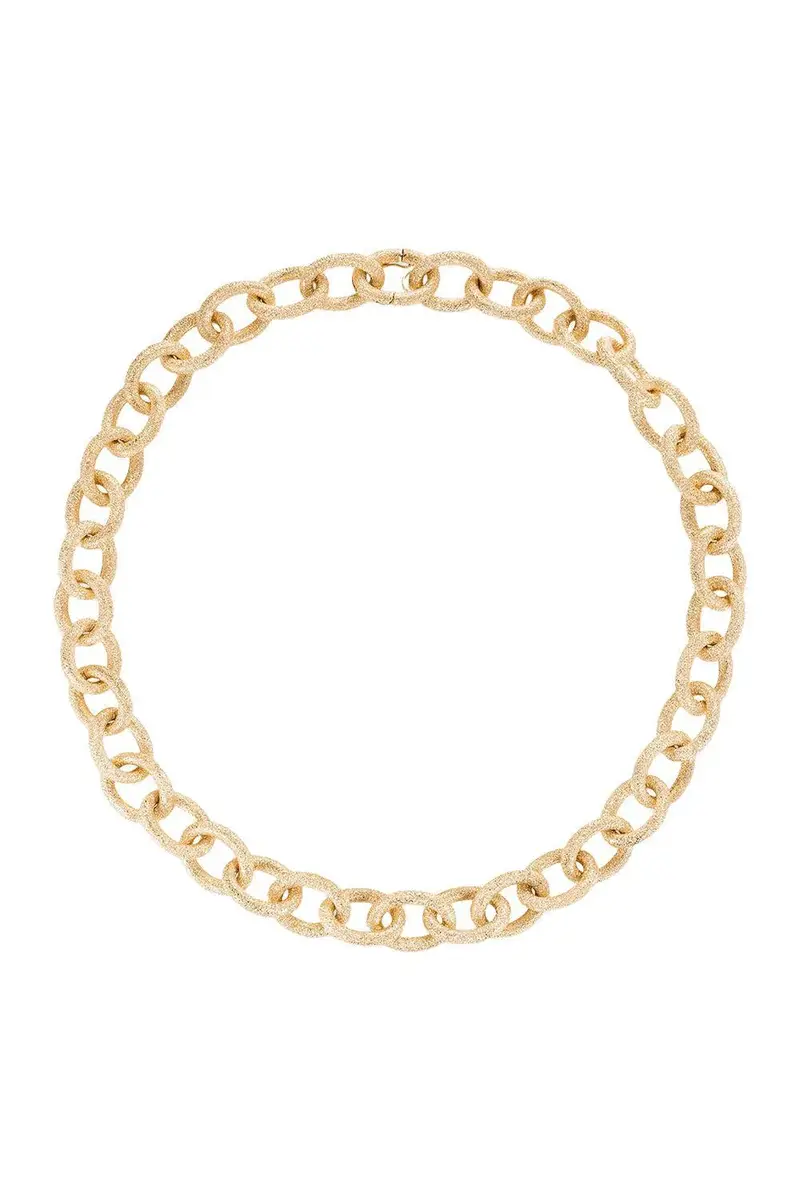 Carolina Bucci 1885 Links Short Necklace | Image 1 Carolina Bucci 1885 Links Short Necklace | Image 1