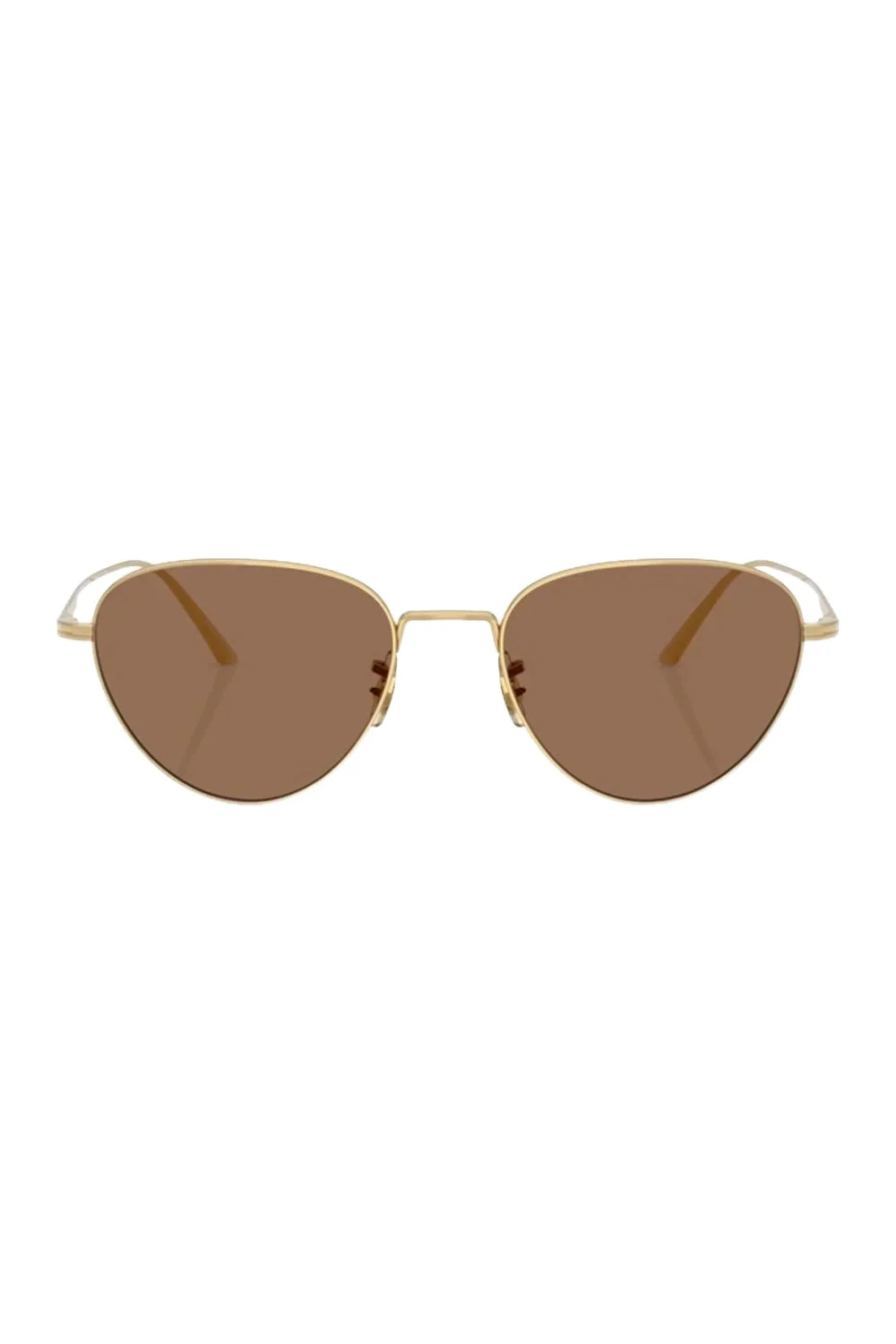 1991C Sunglasses - Gold Brown