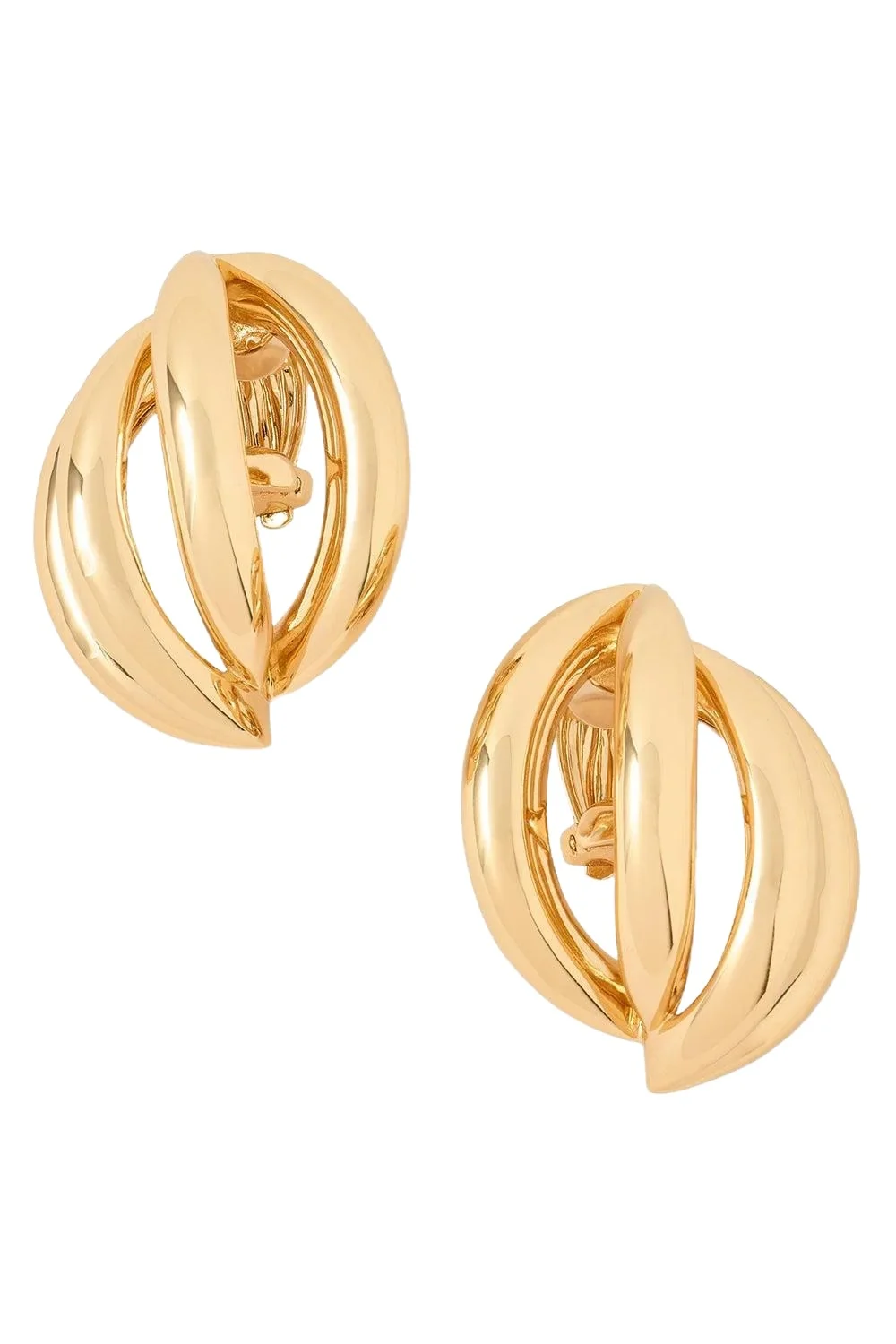 Abrstract Lines Earrings Abrstract Lines Earrings