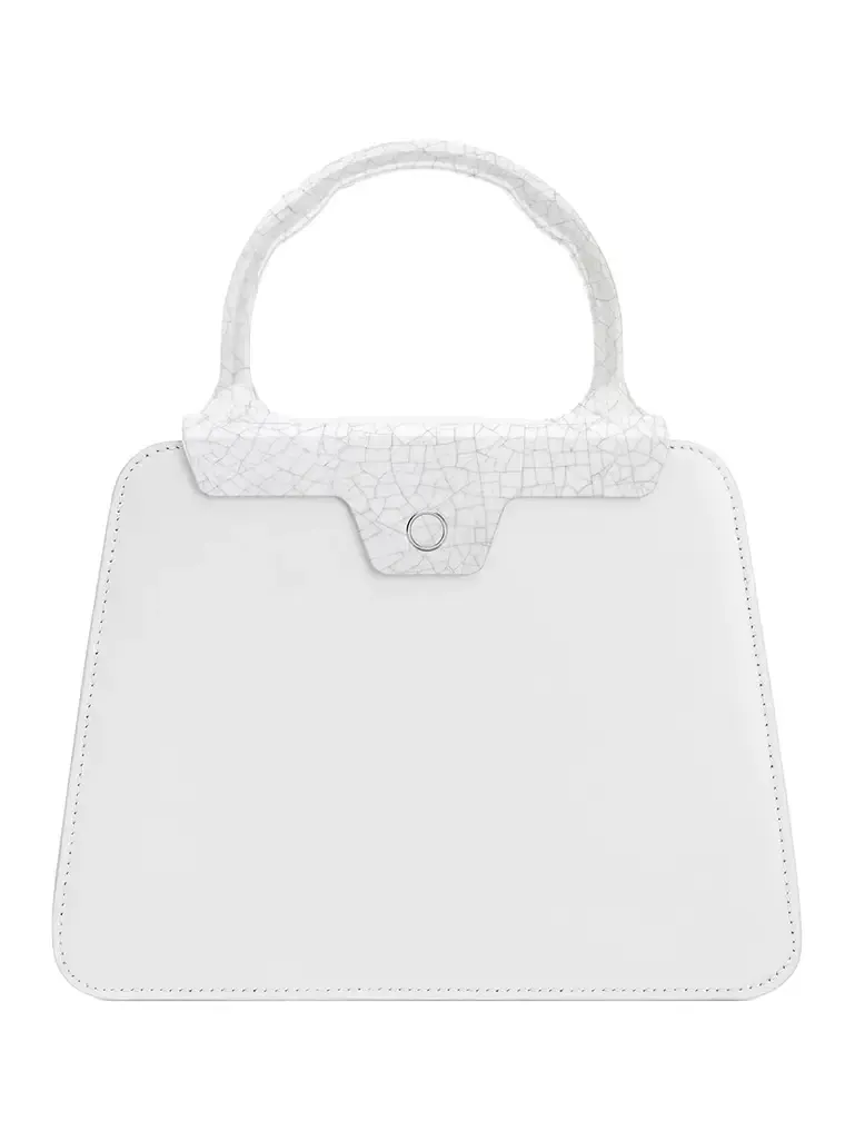 JEFFREY LEVINSON Andie Top Handle Bag