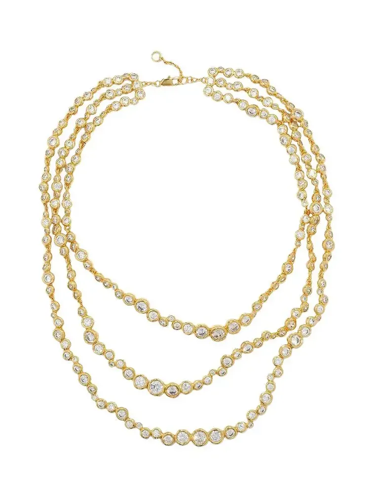Asterales Necklace