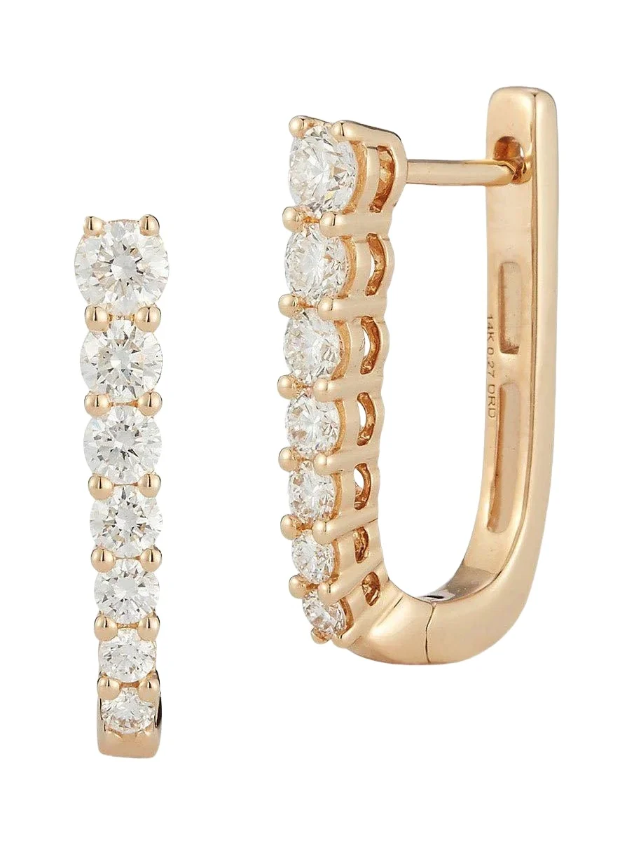 DANA REBECCA DESIGNS Ava Bea U Hoops