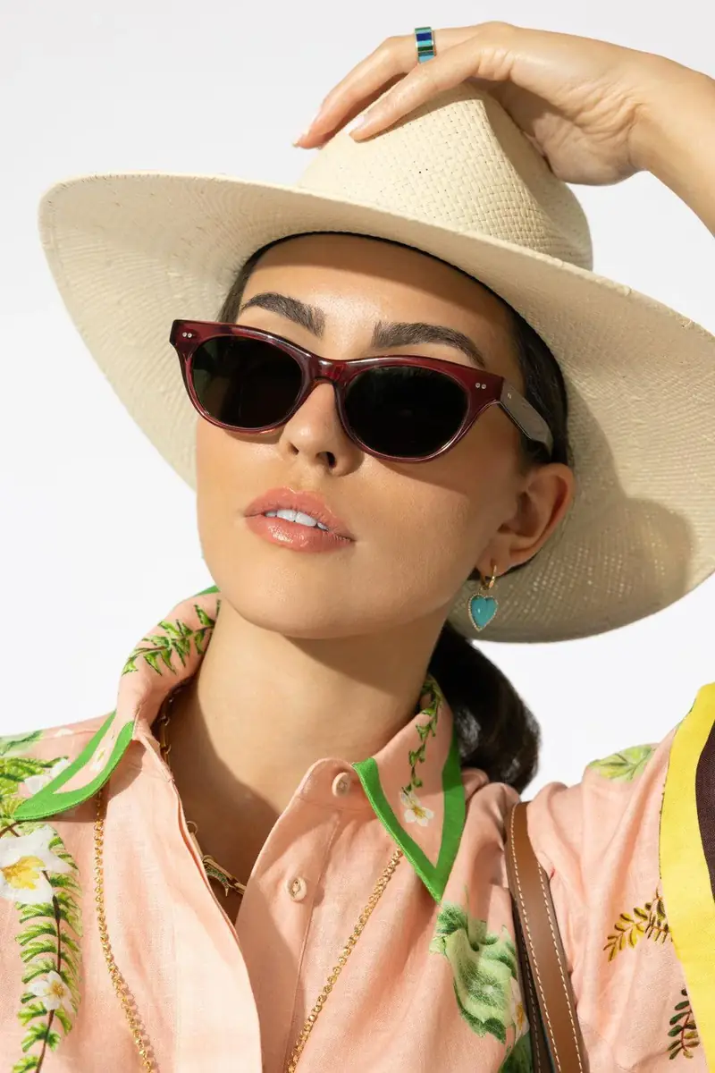 Oliver Peoples Avelin Sunglasses | Thumbnail 4 Oliver Peoples Avelin Sunglasses | Thumbnail 4