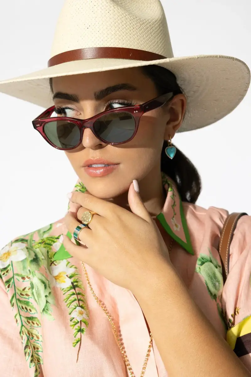 Oliver Peoples Avelin Sunglasses | Thumbnail 5 Oliver Peoples Avelin Sunglasses | Thumbnail 5