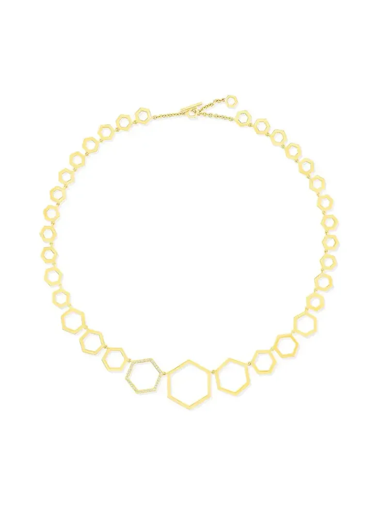 B Home Necklace