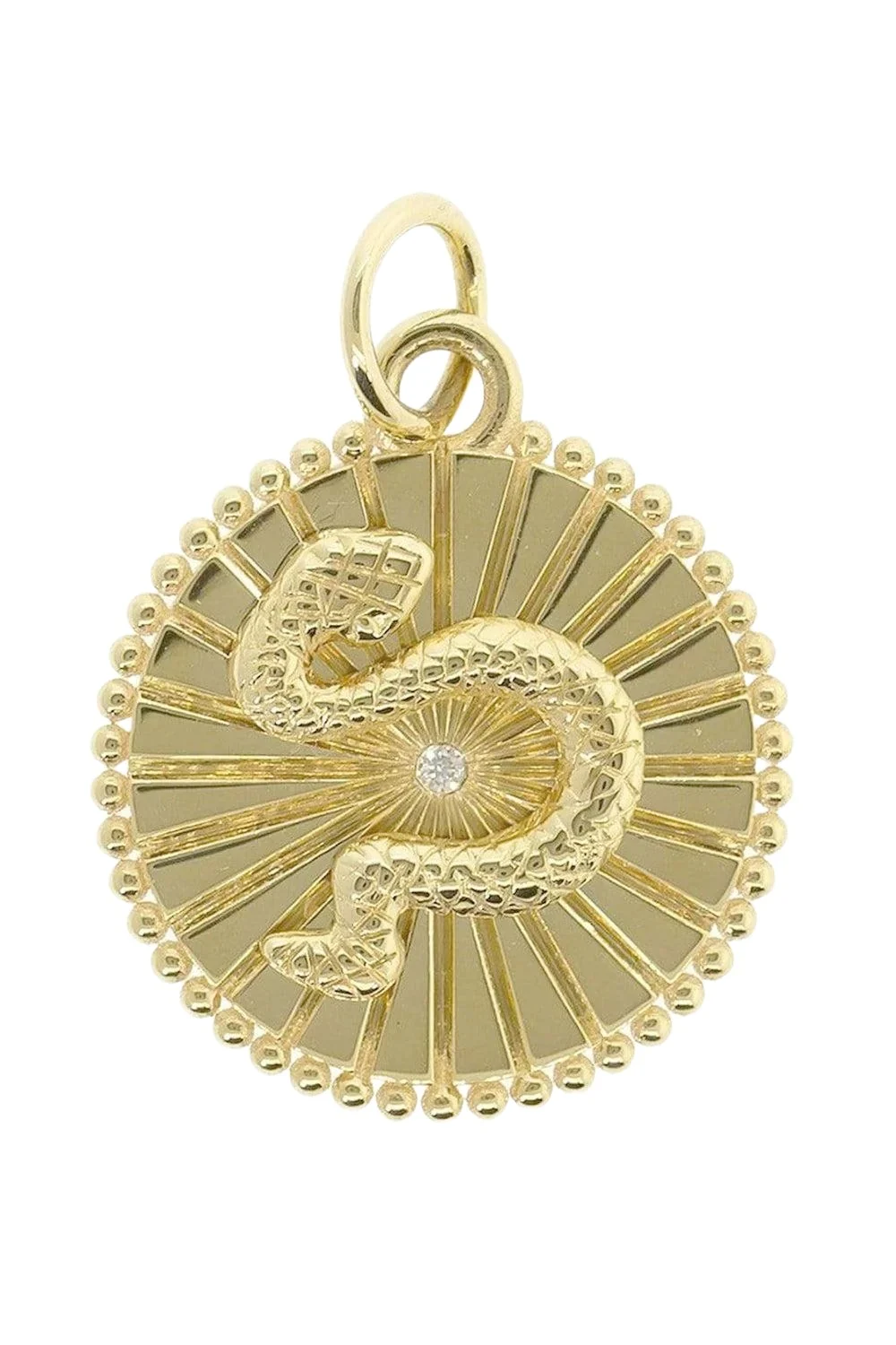 Baby Wholeness Medallion Baby Wholeness Medallion