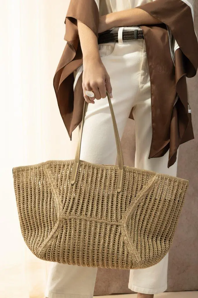 Brunello Cucinelli BC Duo Bag - Rope | Thumbnail 2