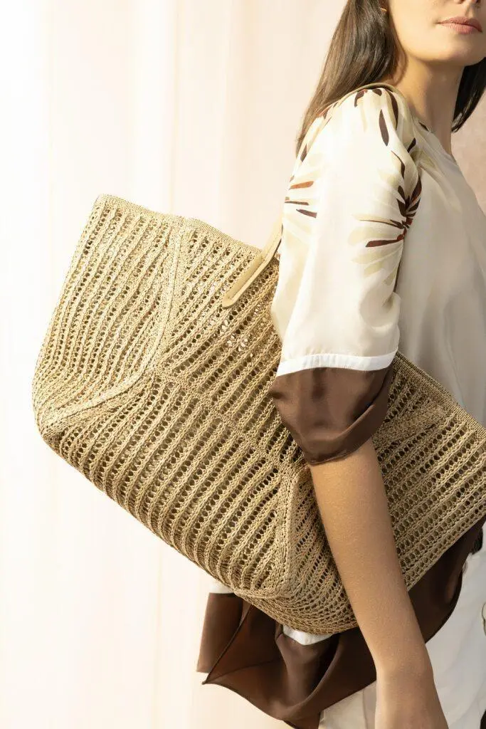 Brunello Cucinelli BC Duo Bag - Rope | Thumbnail 4