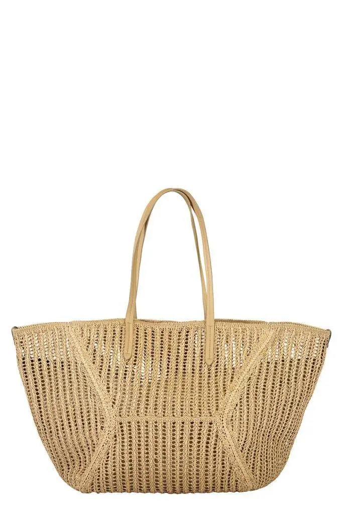 Brunello Cucinelli BC Duo Bag - Rope | Image 1 Brunello Cucinelli BC Duo Bag - Rope | Image 1