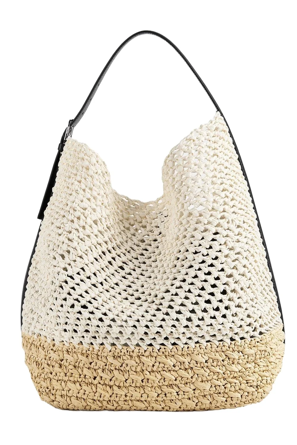 TOTEME Belt Strap Paper Tote