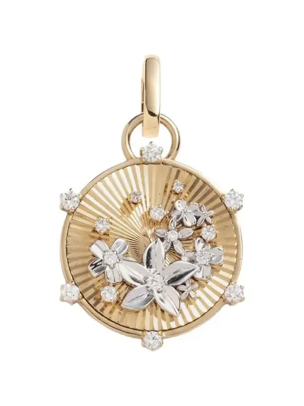 Blossoms Baby Medallion Blossoms Baby Medallion