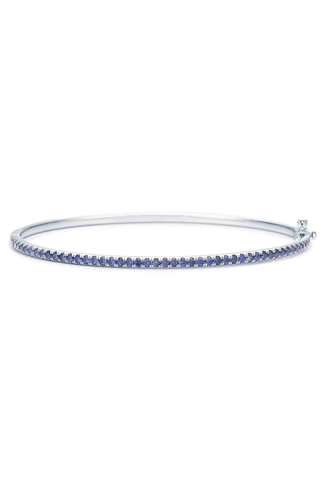 KWIAT Blue Sapphire Stackable Bangle