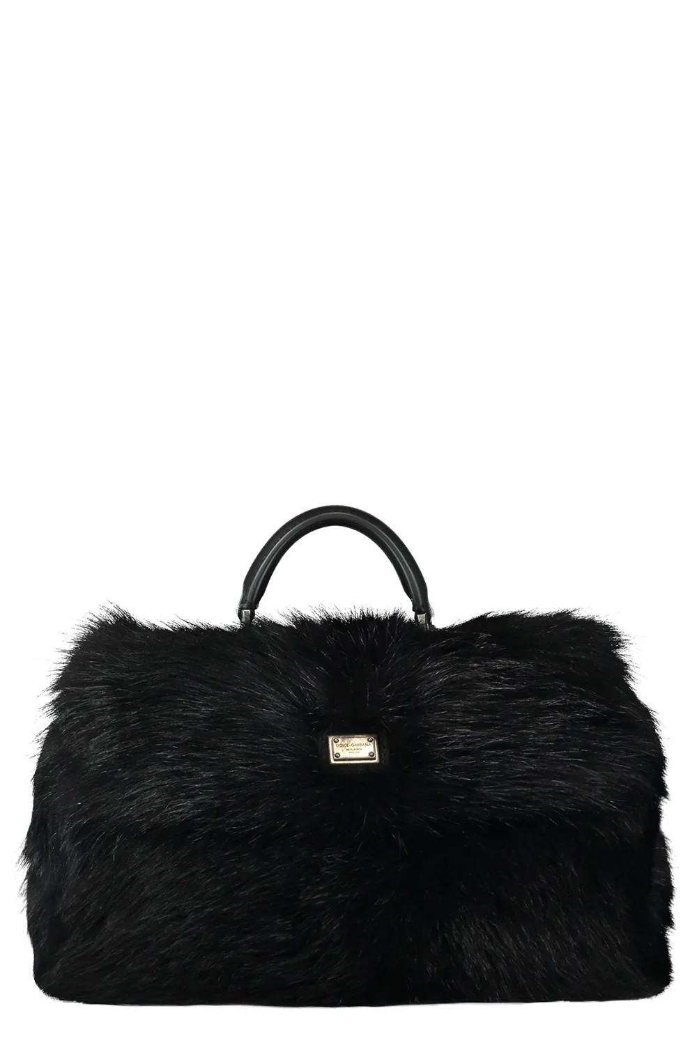 Borsa A Mano Handbag - Nero Borsa A Mano Handbag - Nero