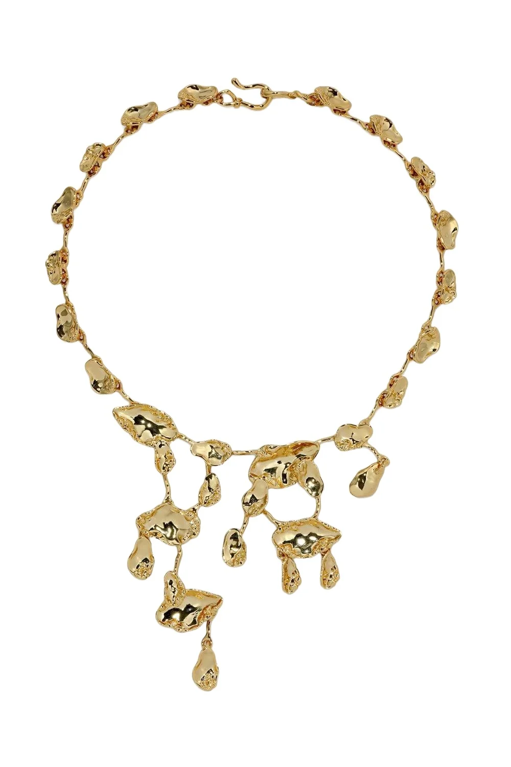 Brut Mosaic Cascade Necklace Brut Mosaic Cascade Necklace