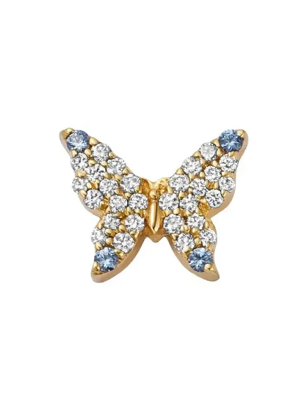 Butterfly Charm