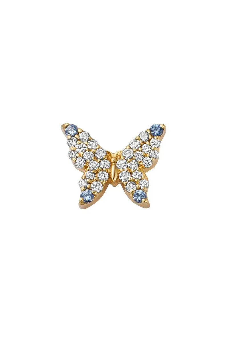 LOQUET Butterfly Charm | Image 1 LOQUET Butterfly Charm | Image 1