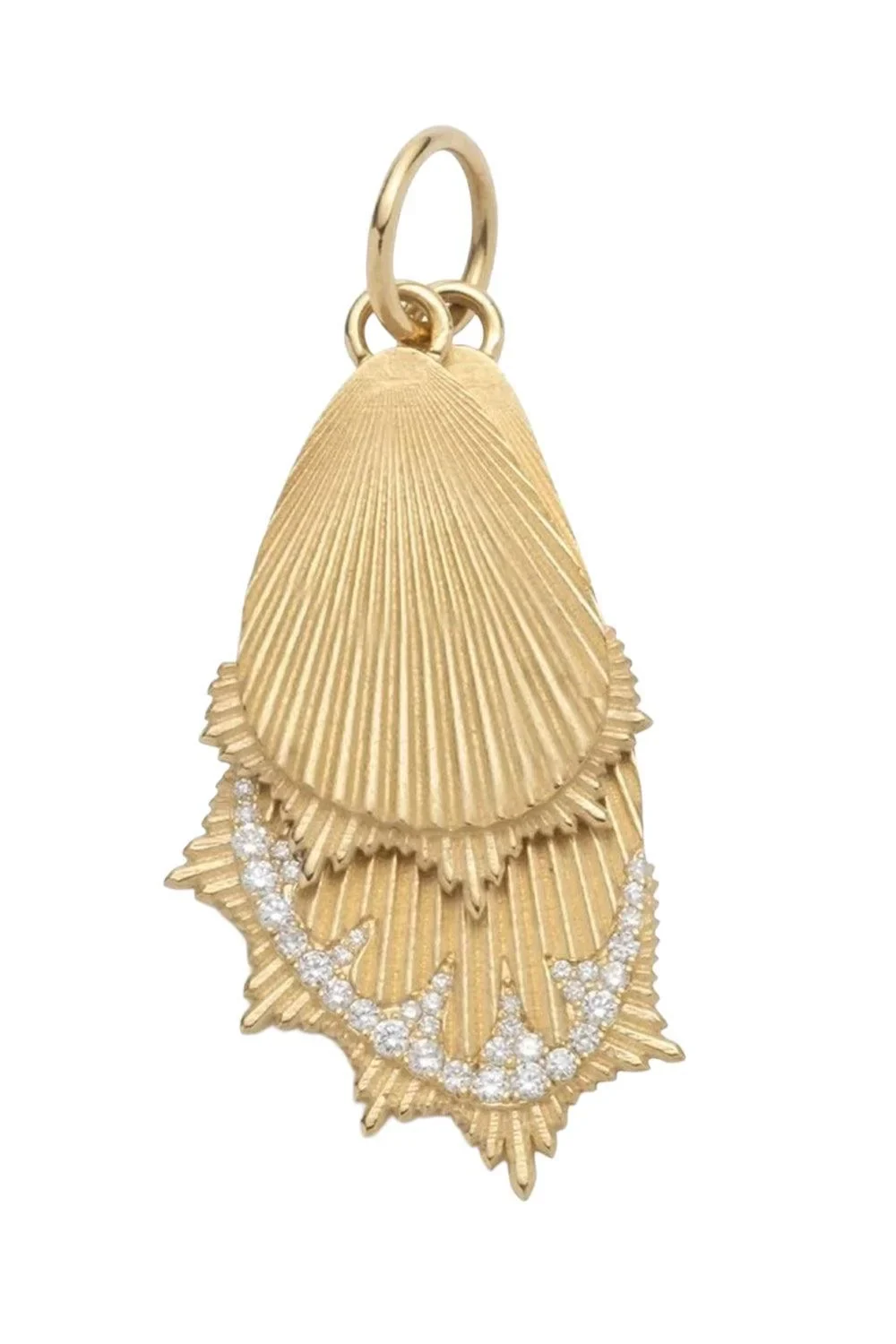 Butterfly Wings - Large Medallion