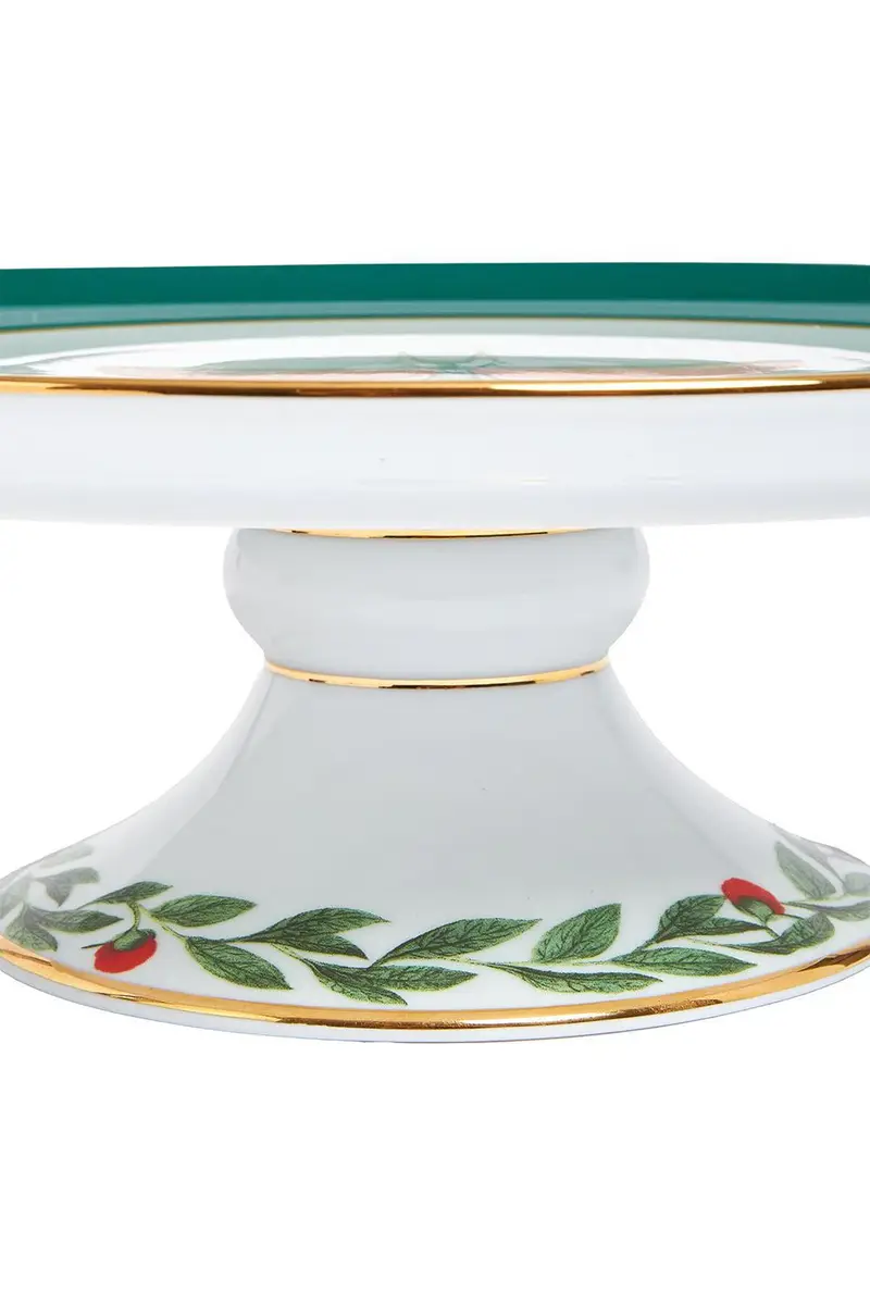 La DoubleJ Cake Stand - Libellula Green | Thumbnail 3