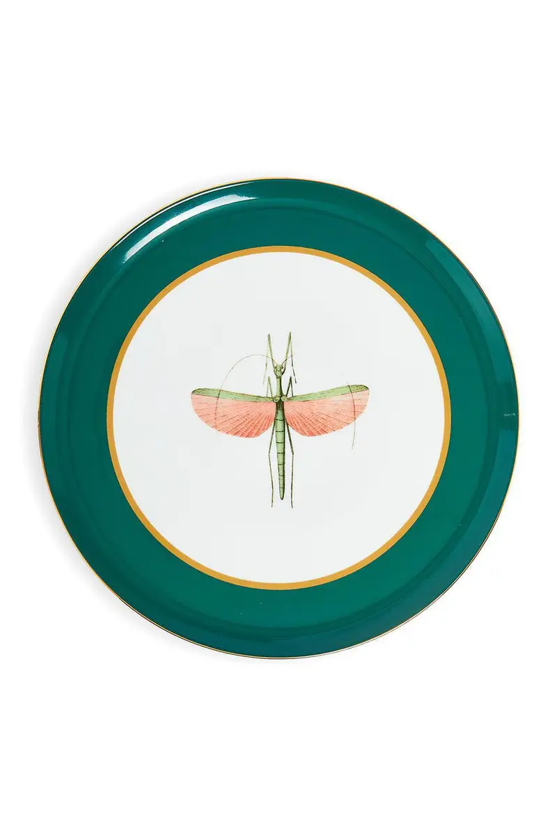 La DoubleJ Cake Stand - Libellula Green | Thumbnail 4