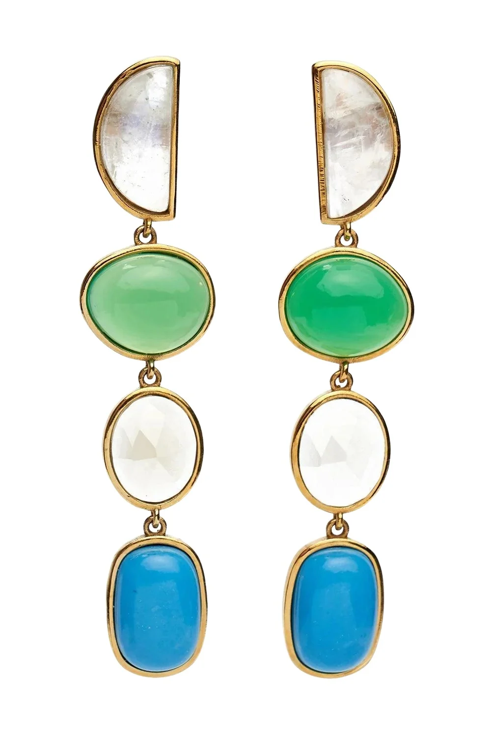 Cala Drop Earings Cala Drop Earings