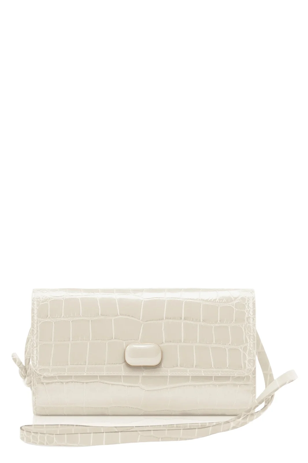 JEFFREY LEVINSON Cari Bag - Light Sand