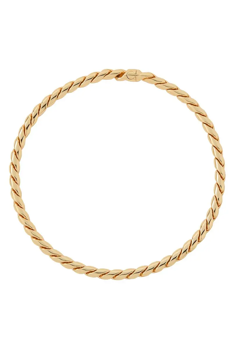 Jennifer Fisher Chelsea Chain Necklace | Image 1 Jennifer Fisher Chelsea Chain Necklace | Image 1