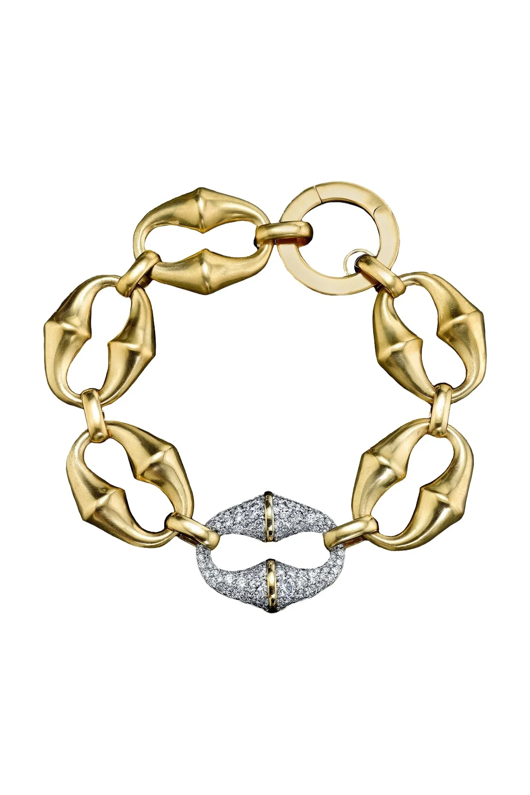 Chrona Link Diamond Bracelet Chrona Link Diamond Bracelet
