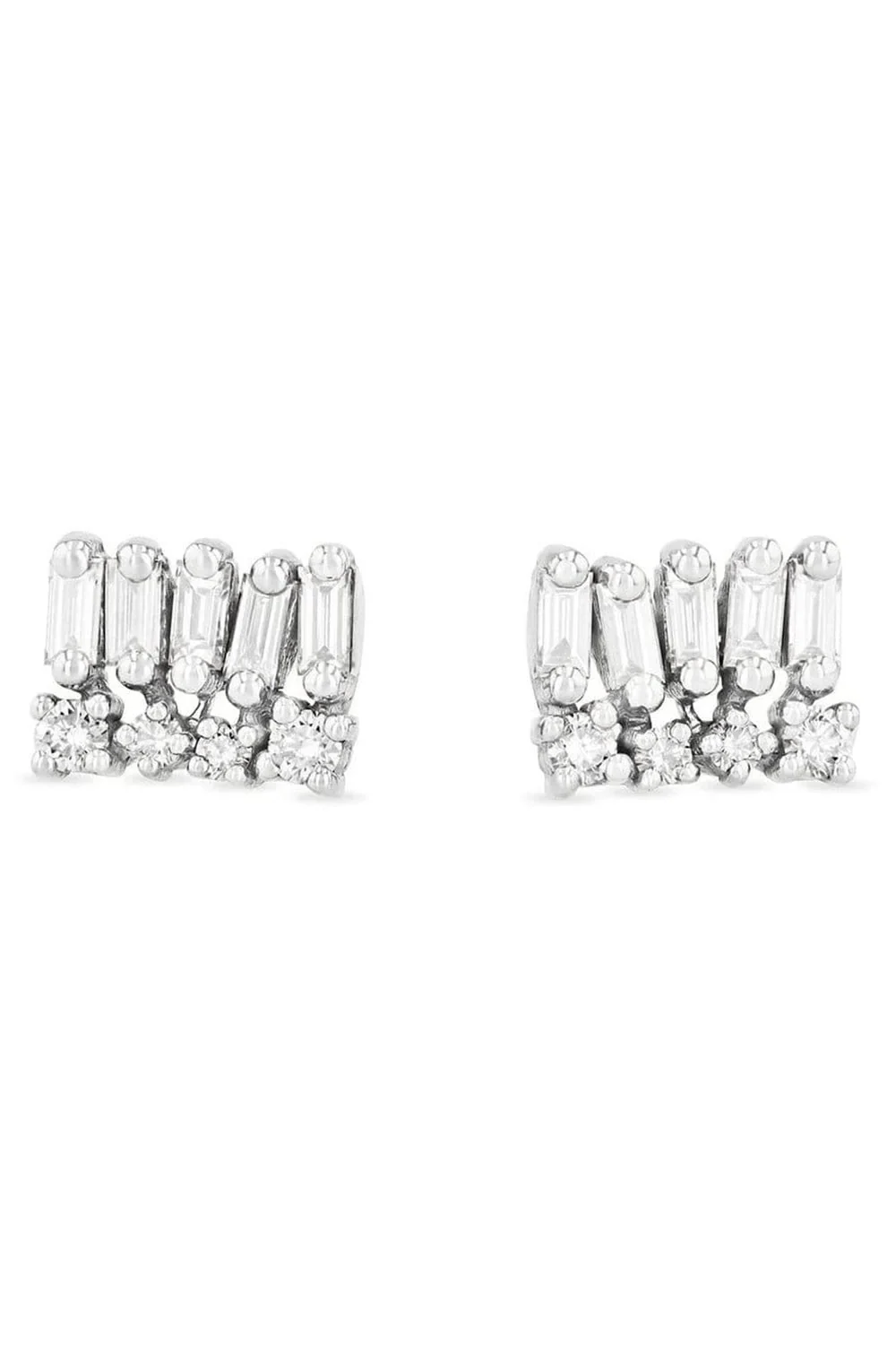 Cierra Diamond Studs