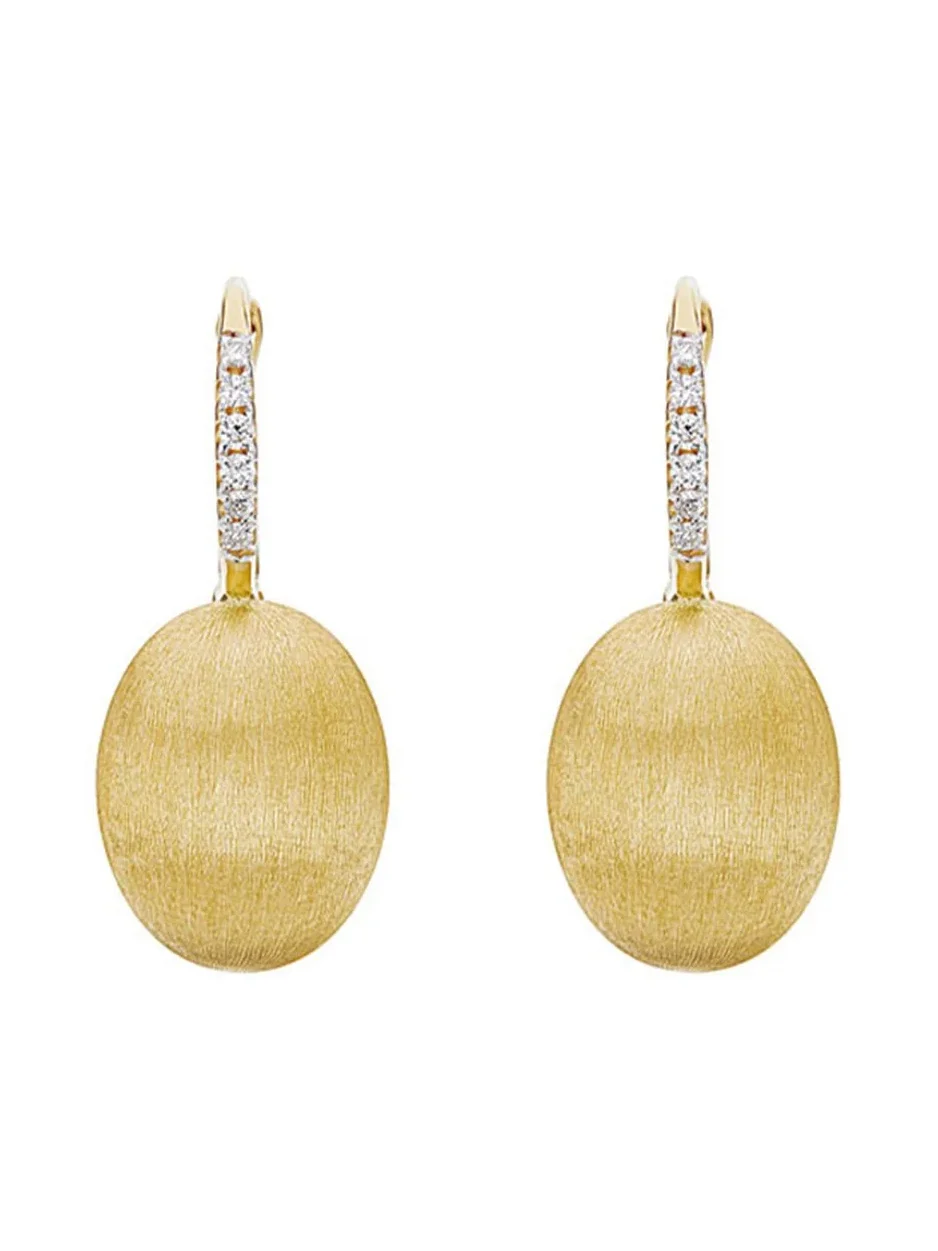 Ciliegine Medium Drop Earrings