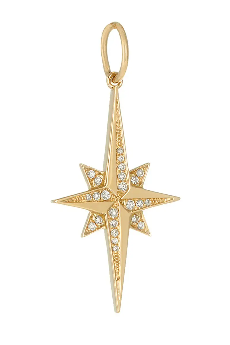 DEVON WOODHILL Classic Diamond Stellar Pendant | Image 1 DEVON WOODHILL Classic Diamond Stellar Pendant | Image 1