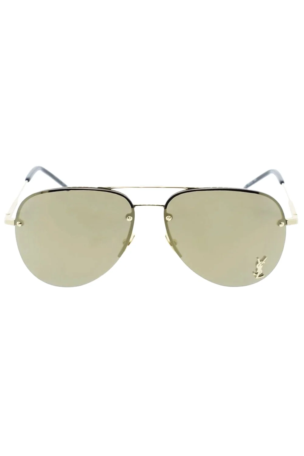 Classic Gold Aviator Sunglasses Classic Gold Aviator Sunglasses