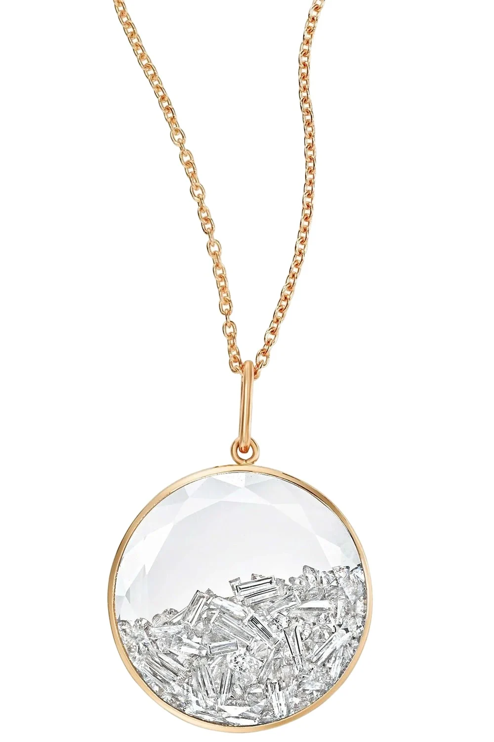 Core 20 Shaker Pendant Necklace Core 20 Shaker Pendant Necklace
